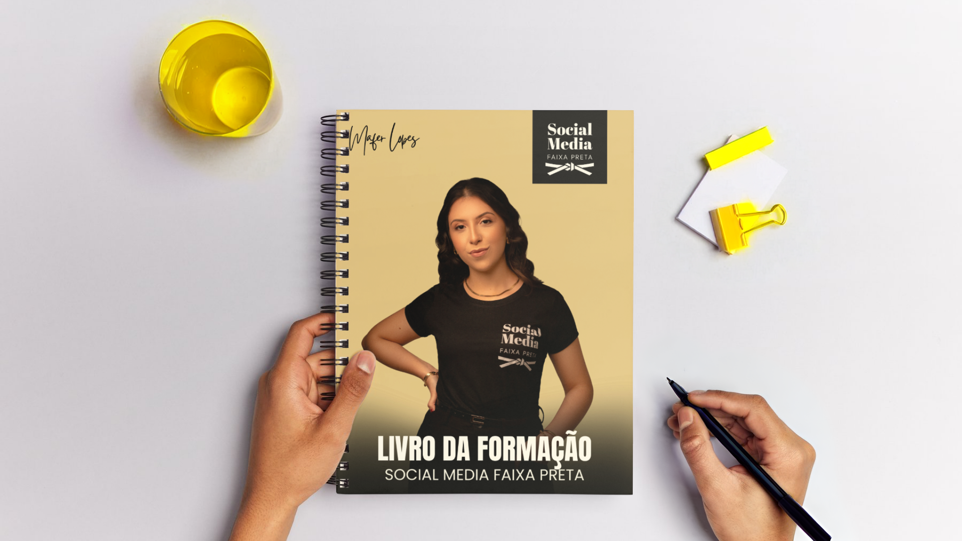 Apostila Física Oficial da Formação Social Media Faixa Preta